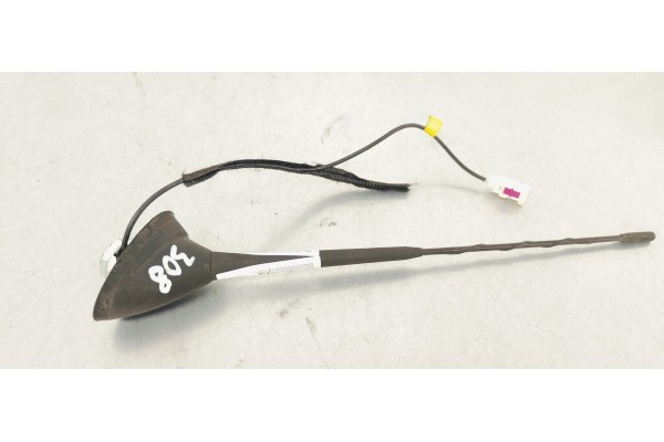 Recambio de antena para peugeot 308 1.6hdi 92 fap referencia OEM IAM 9674768980  