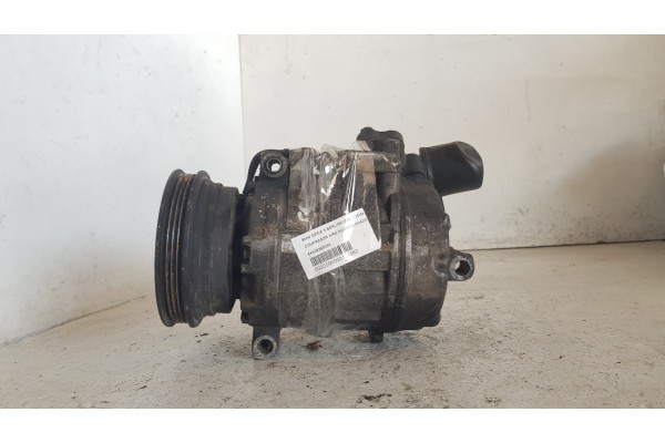 Recambio de compresor aire acondicionado para bmw serie 5 berlina (e39) 525tds referencia OEM IAM 64528385050  