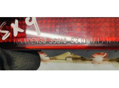 Recambio de luz central de freno para suzuki sx4 1.0 i turbo 110 referencia OEM IAM 3581063J0  