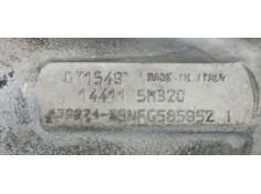 Recambio de turbocompresor para nissan almera (n16/e) 2.2 dci diesel cat referencia OEM IAM 144115M320  