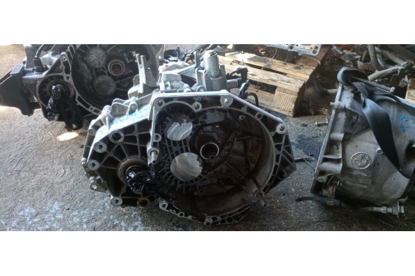 Recambio de caja cambios para opel insignia berlina edition referencia OEM IAM   