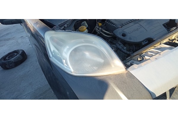 Recambio de faro derecho para fiat fiorino básico referencia OEM IAM   