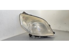 Recambio de faro derecho para fiat fiorino básico referencia OEM IAM   