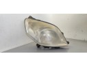 Recambio de faro derecho para fiat fiorino básico referencia OEM IAM   