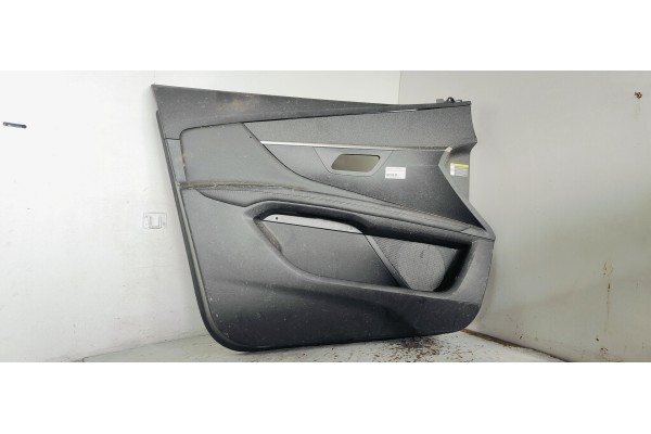 Recambio de guarnecido puerta delantera izquierda para peugeot 3008 allure pack referencia OEM IAM   