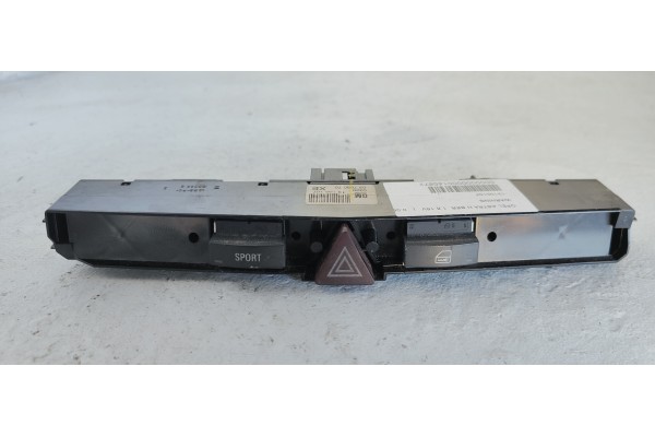 Recambio de warning para opel astra h ber. cosmo referencia OEM IAM 13100107  