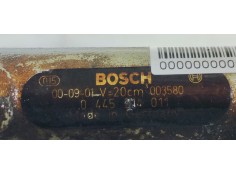 Recambio de rampa inyectora para land rover freelander se familiar referencia OEM IAM 0445214011  