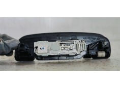 Recambio de maneta interior trasera izquierda para lancia thema 3.0jtd 240 fap referencia OEM IAM 1RV81TRMAB  