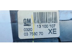 Recambio de warning para opel astra h ber. cosmo referencia OEM IAM 13100107  