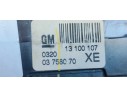 Recambio de warning para opel astra h ber. cosmo referencia OEM IAM 13100107  