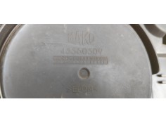Recambio de faro derecho para fiat fiorino básico referencia OEM IAM   