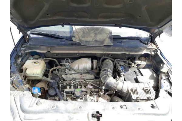 Recambio de motor completo para ssangyong korando 2.2 xdi 180 fap referencia OEM IAM 672950  