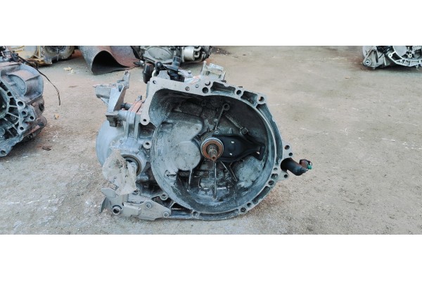 Recambio de caja cambios para citroen c4 picasso 1.6 hdi 115 fap referencia OEM IAM 20MB32  