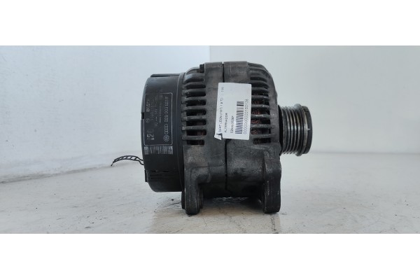 Recambio de alternador para seat leon (1m1) 1.9 tdi referencia OEM IAM 028903028F  