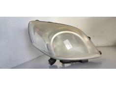 Recambio de faro derecho para fiat fiorino básico referencia OEM IAM   