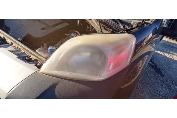 Recambio de faro izquierdo para fiat fiorino 1.3 16v jtd cat referencia OEM IAM   