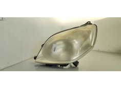 Recambio de faro izquierdo para fiat fiorino 1.3 16v jtd cat referencia OEM IAM   
