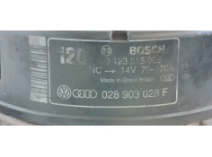 Recambio de alternador para seat leon (1m1) 1.9 tdi referencia OEM IAM 028903028F  