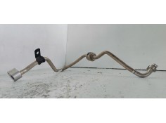 Recambio de tubos aire acondicionado para nissan note (e11e) 1.5dci 90 fap referencia OEM IAM 92450BH40A  