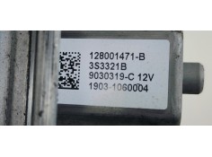 Recambio de elevalunas delantero derecho para renault trafic combi l1h1 2,7t (8/9 sitze) expression referencia OEM IAM 807207538