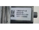 Recambio de elevalunas delantero derecho para renault trafic combi l1h1 2,7t (8/9 sitze) expression referencia OEM IAM 807207538
