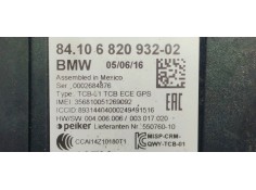 Recambio de modulo electronico para bmw serie 5 touring (f11) 518d referencia OEM IAM 8410682093202  
