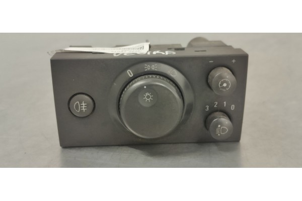 Recambio de mando luces para opel vectra c berlina comfort referencia OEM IAM 13177065  