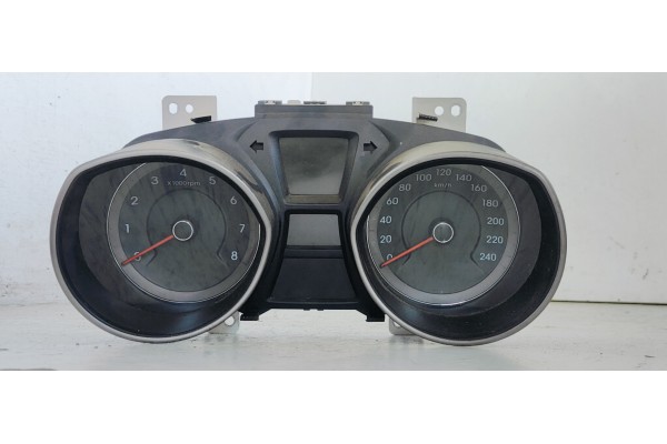 Recambio de cuadro instrumentos para hyundai i30 (gd) trend referencia OEM IAM 94003A6191  