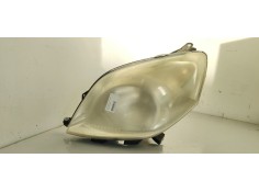 Recambio de faro izquierdo para fiat fiorino 1.3 16v jtd cat referencia OEM IAM   