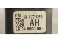 Recambio de mando luces para opel vectra c berlina comfort referencia OEM IAM 13177065  