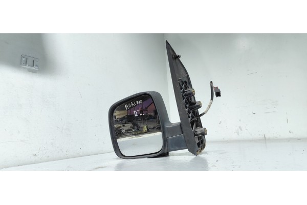 Recambio de retrovisor izquierdo para fiat fiorino básico referencia OEM IAM   