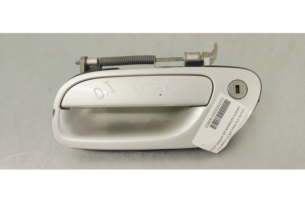 Recambio de maneta exterior delantera izquierda para volvo v70 familiar 2.4 diesel cat referencia OEM IAM   