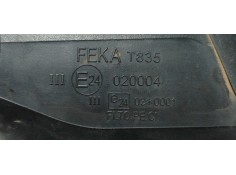 Recambio de retrovisor izquierdo para fiat fiorino básico referencia OEM IAM   