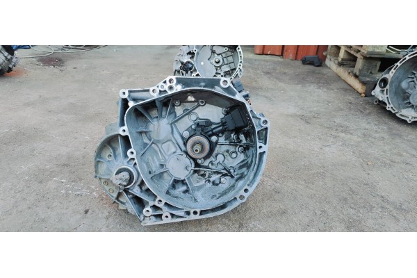 Recambio de caja cambios para peugeot 3008 1.6hdi 115 fap referencia OEM IAM 20DR24  