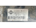 Recambio de motor arranque para nissan almera (n16/e) comfort referencia OEM IAM   