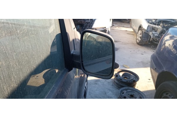 Recambio de retrovisor derecho para fiat fiorino 1.3 16v jtd cat referencia OEM IAM   