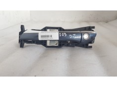 Recambio de maneta exterior delantera izquierda para mercedes-benz clase clk (w209) coupe 2.7 cdi 170 [270] referencia OEM IAM  