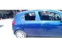 Recambio de puerta trasera derecha para opel corsa d 1.4 16v referencia OEM IAM   