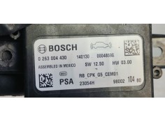 Recambio de modulo electronico para citroen c4 grand picasso 2.0hdi 150 fap referencia OEM IAM 9800210480  