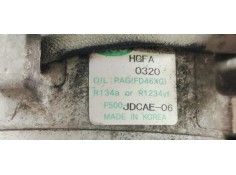 Recambio de compresor aire acondicionado para hyundai i30 (gd) trend referencia OEM IAM   