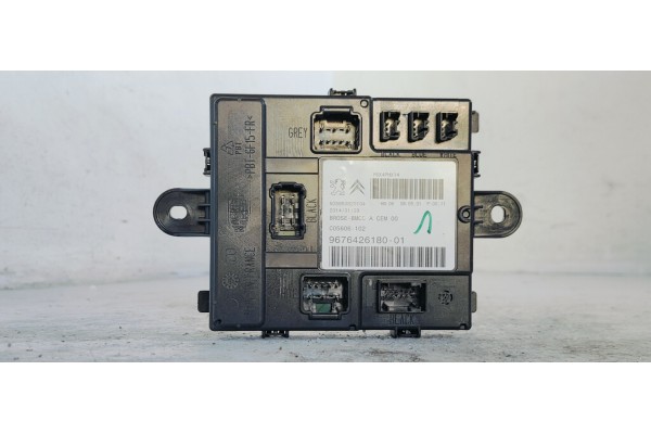 Recambio de modulo electronico para citroen c4 grand picasso 2.0hdi 150 fap referencia OEM IAM 9676426180  