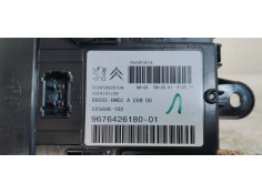 Recambio de modulo electronico para citroen c4 grand picasso 2.0hdi 150 fap referencia OEM IAM 9676426180  