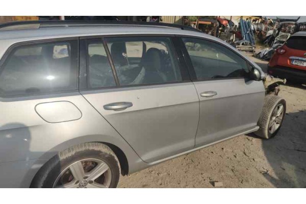 Recambio de puerta trasera derecha para volkswagen golf vii variant (bv5) 1.6 tdi 105 fap referencia OEM IAM   
