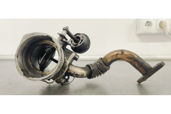 Recambio de valvula egr para seat alhambra (7v9) reference referencia OEM IAM 038129637L  