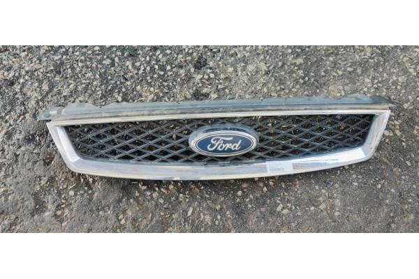 Recambio de rejilla delantera para ford focus cabrio (ca5) 2.0 referencia OEM IAM 4M5J8200AAW  