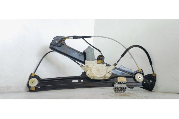 Recambio de elevalunas delantero izquierdo para bmw serie 5 berlina (e60) 530xd referencia OEM IAM   