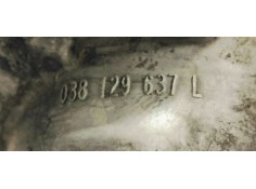 Recambio de valvula egr para seat alhambra (7v9) reference referencia OEM IAM 038129637L  