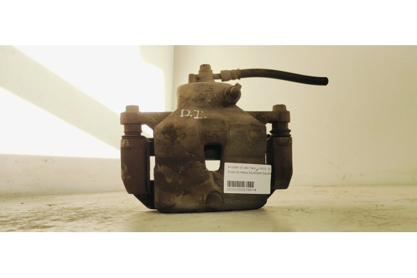 Recambio de pinza de freno delantera izquierda para hyundai i30 (gd) trend referencia OEM IAM   