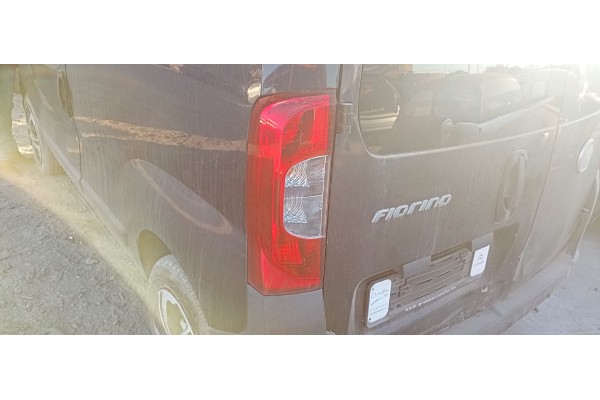 Recambio de piloto trasero izquierdo para fiat fiorino básico referencia OEM IAM   