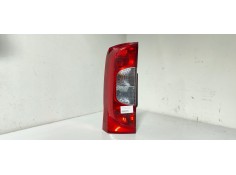 Recambio de piloto trasero izquierdo para fiat fiorino básico referencia OEM IAM   